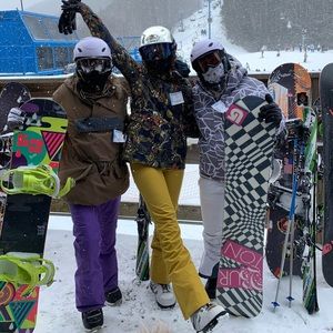 Winter Ski jacket (fits M/L)